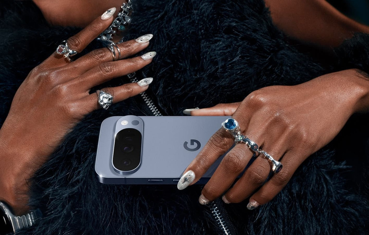 Mobilní telefon Google Pixel 10 Pro, AI funkce