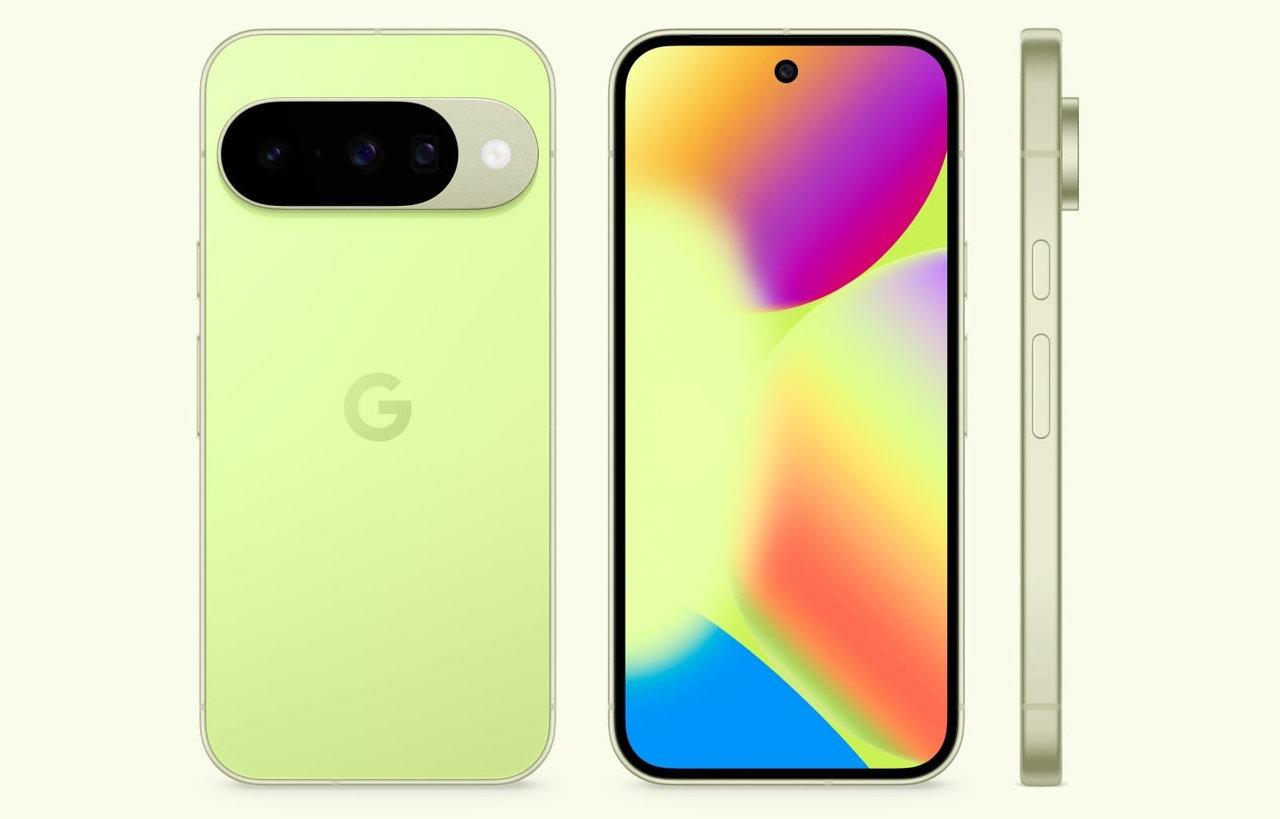Mobilní telefon Google Pixel 10