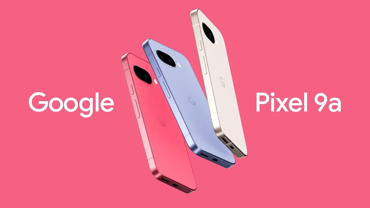 Mobilní telefon Google Pixel 9a
