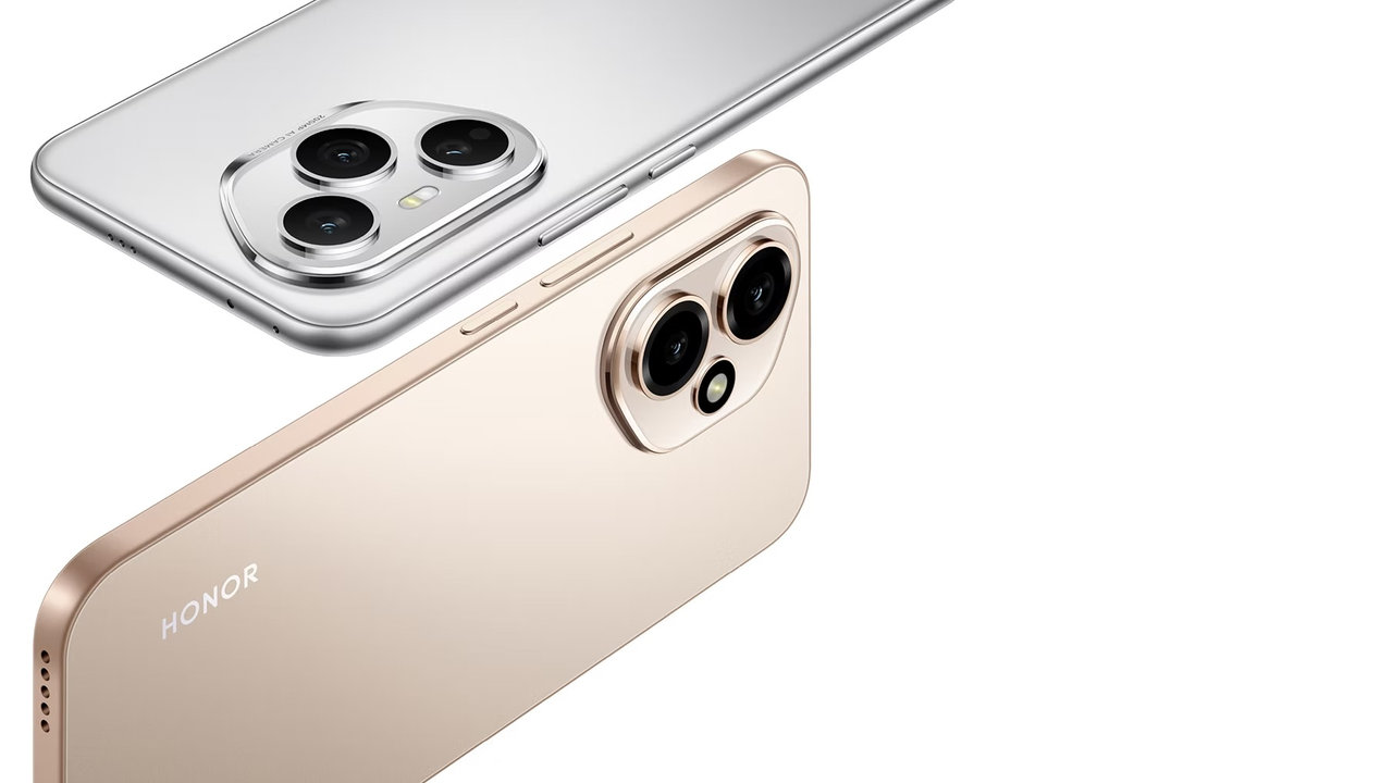 Mobilní telefon HONOR 400 Pro, design