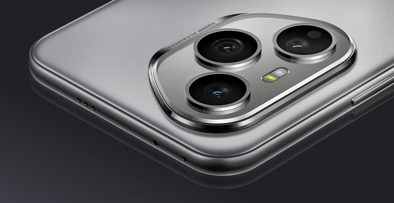 Mobilní telefon HONOR 400 Pro, fotovýbava