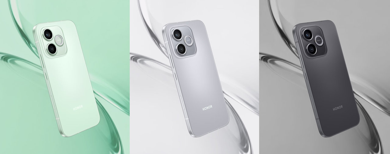 Mobilní telefon HONOR 600 Lite, design