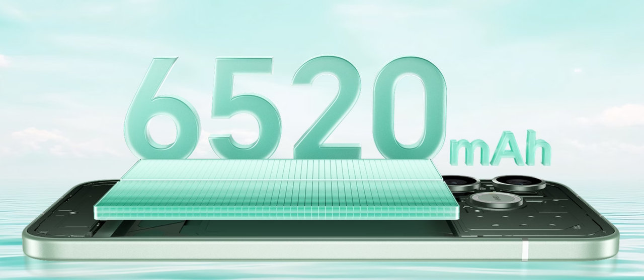 Mobilní telefon HONOR 600 Lite, výbava