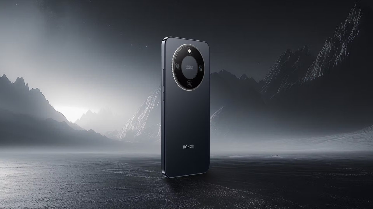 Mobilní telefon HONOR Magic8 Lite, konektivita