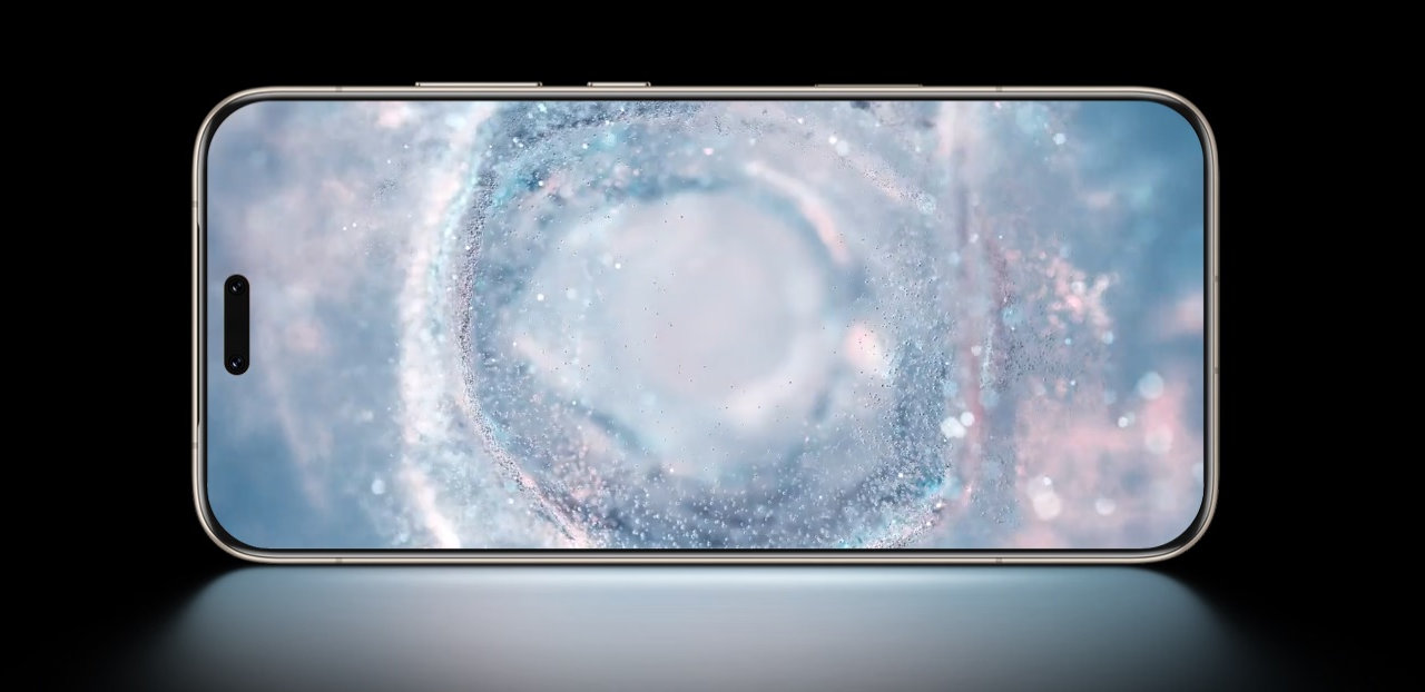 Mobilní telefon HONOR Magic8 Pro, displej