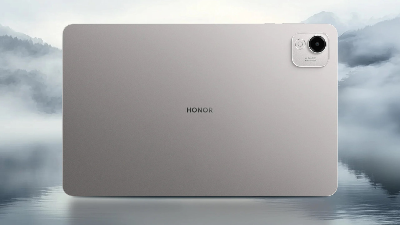 Tablet HONOR Pad X9a tenký design