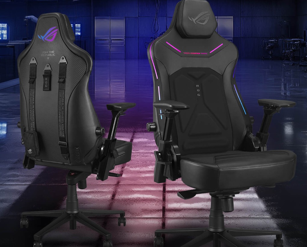 Herní židle ASUS ROG Courser