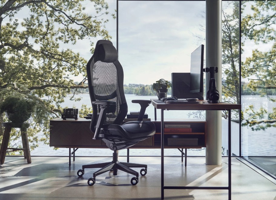 Fractal Design židle Refine Mesh