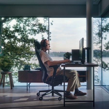 Fractal Design židle Refine Mesh