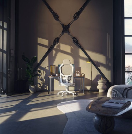 Fractal Design židle Refine Mesh