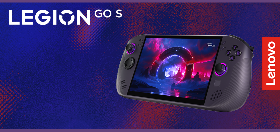 Herní konzole Lenovo Legion Go S