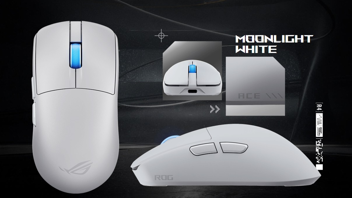 ASUS ROG Harpe II Ace