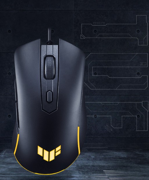 Herní myš ASUS TUF GAMING M3 Gen II