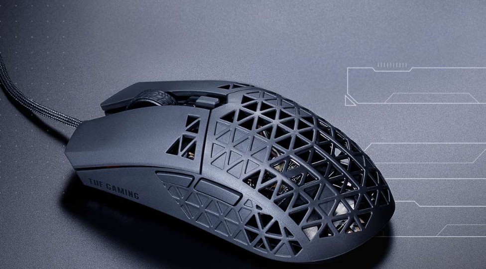 Herní myš ASUS TUF GAMING M4 Air