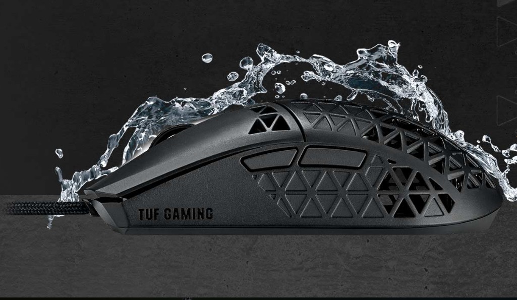 Herní myš ASUS TUF GAMING M4 Air