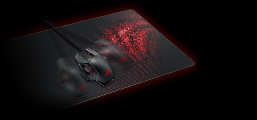 Herní podložka pod myš ASUS ROG ROG SHEATH (NC01)