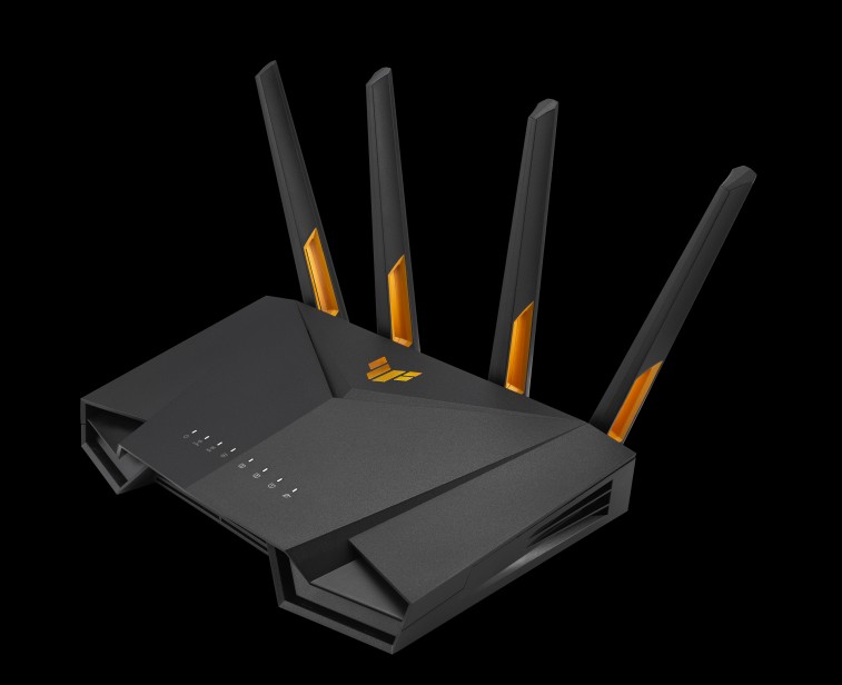 Herní router Asus TUF-AX3000 V2, pokročilý router