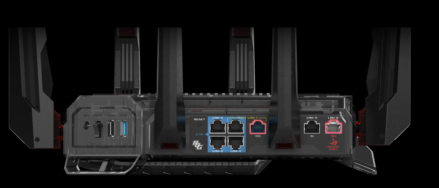 ASUS ROG Rapture GT-BN98