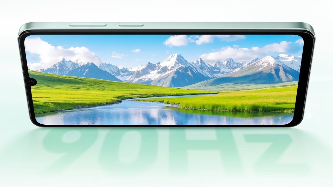 Mobilní telefon HONOR X5c Plus