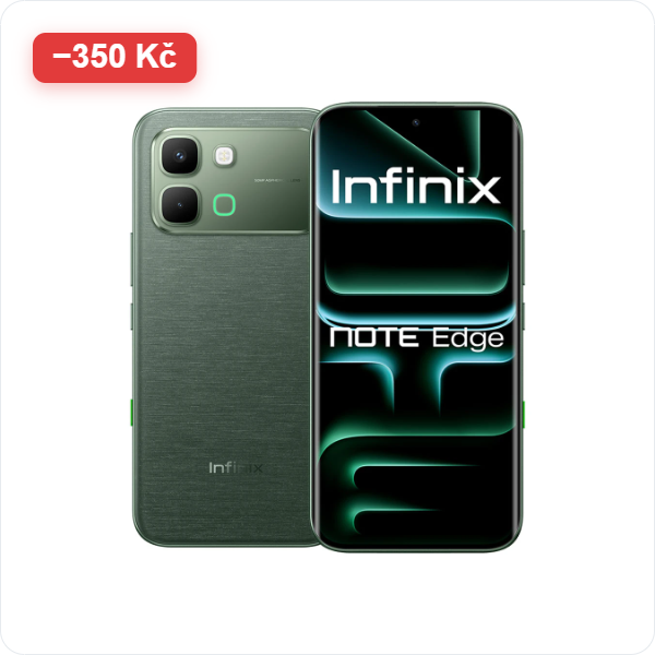 Infinix Note Edge