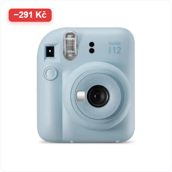 Fujifilm Instax Mini 12