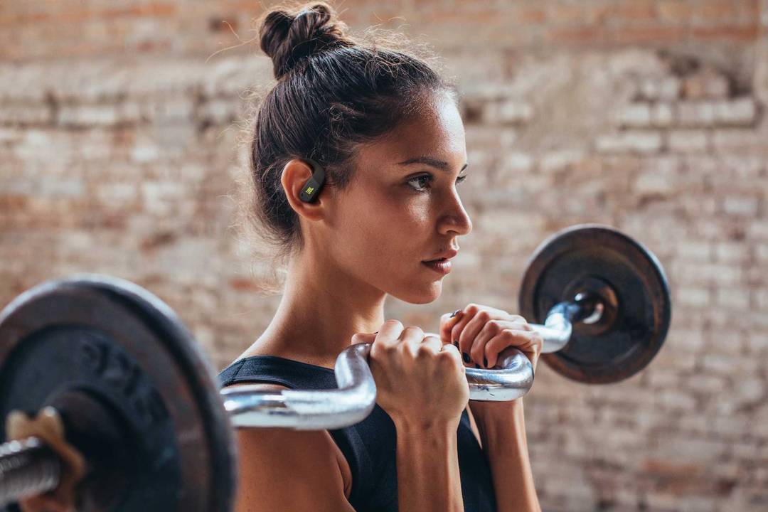 JBL Endurance Zone Bluetooth sport sluchátka
