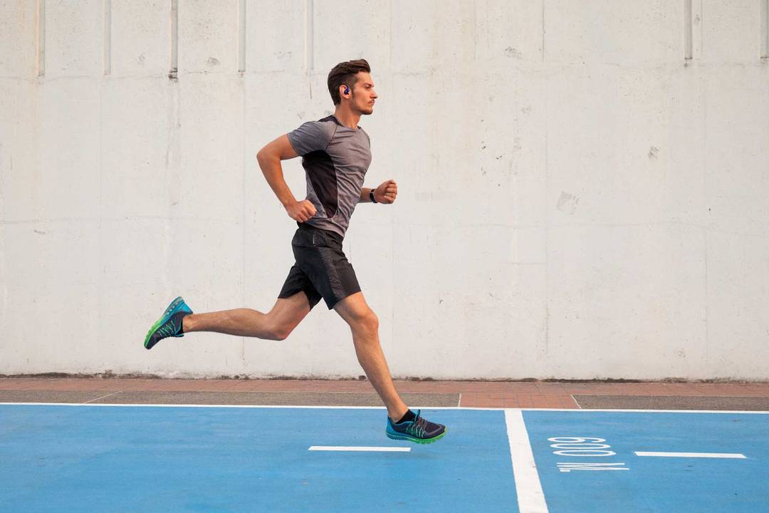 JBL Endurance Zone Bluetooth sport sluchátka