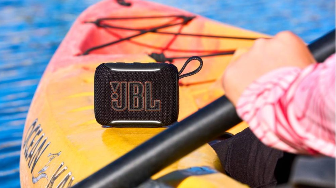 JBL GO5 kompaktní reproduktor s IP68