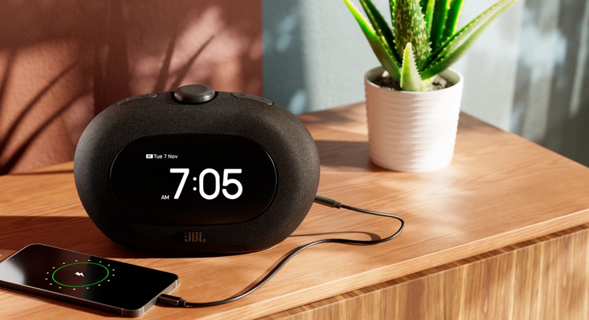 JBL Horizon3 radiobudík s Bluetooth