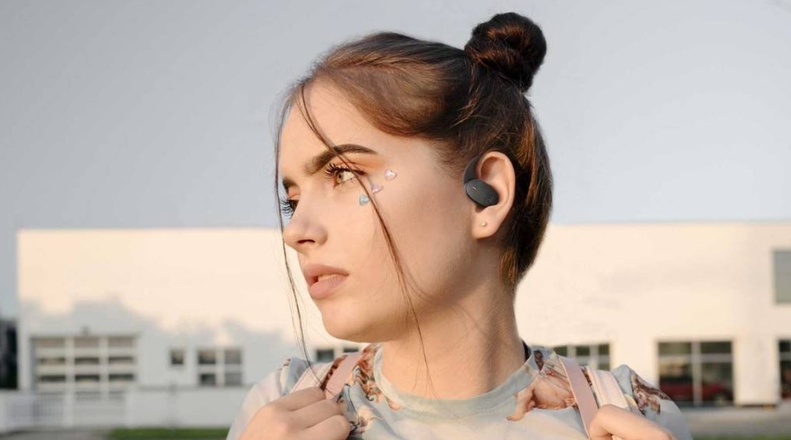 JBL SENSE LITE True Wireless sluchátka