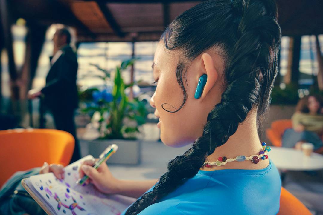 Bezdrátová sluchátka JBL Tune Beam 2 perfektní zvuk