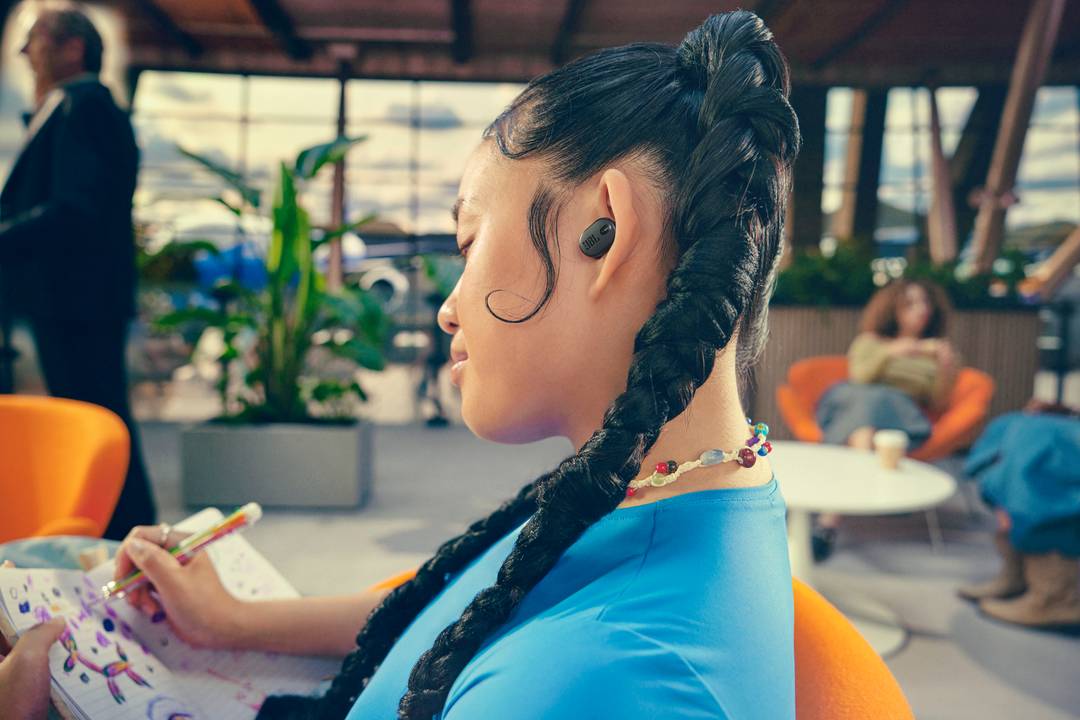 Bezdrátová sluchátka JBL Tune Buds 2