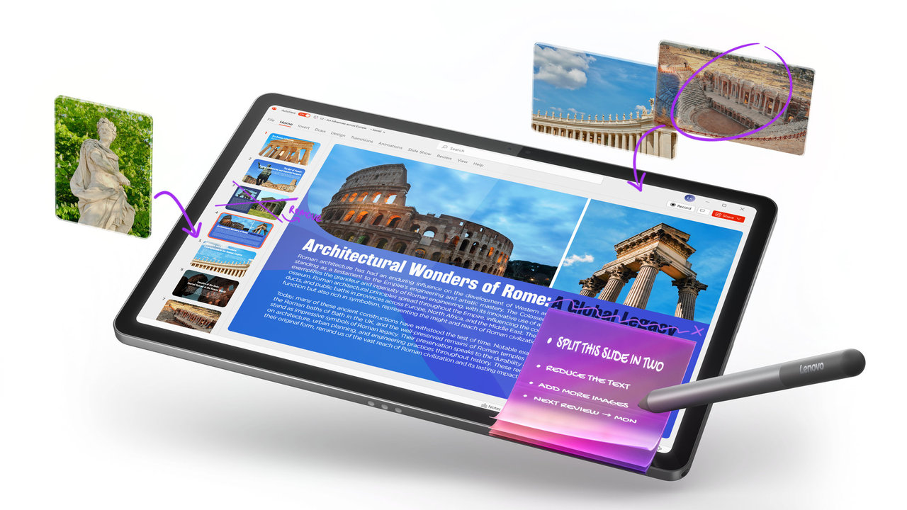 Tablet Lenovo Idea Tab 11″