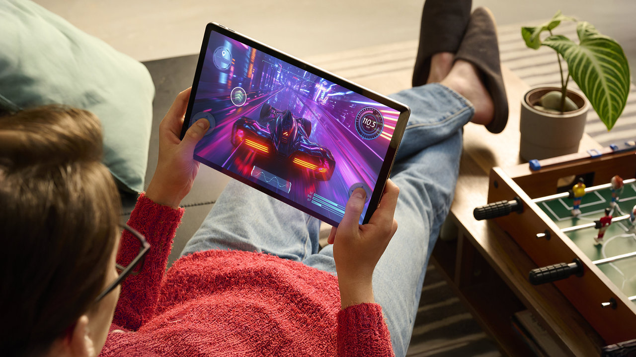 Tablet Lenovo Idea Tab Pro, 12,7″, výkon