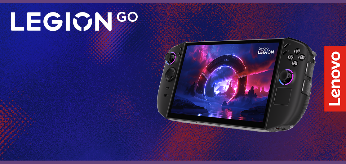 Herní konzole Lenovo Legion Go 8ASP2 2TB