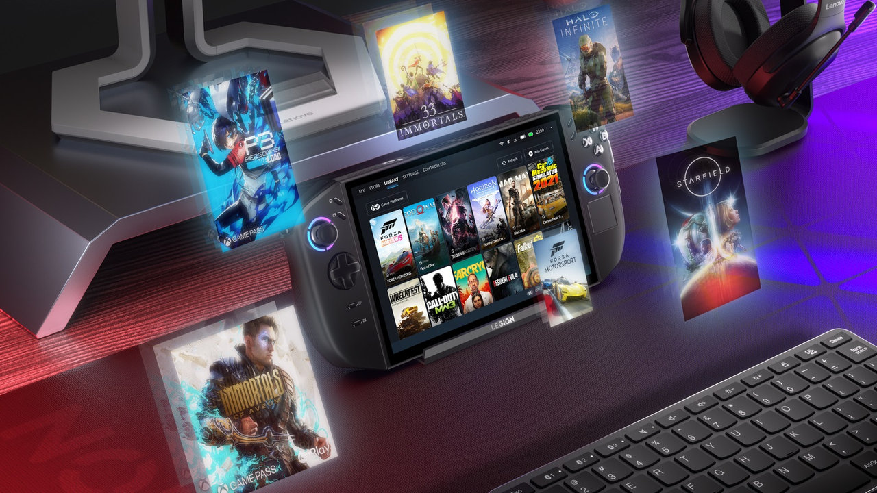 článek novinky Herní zóny - konzole do ruky, handlehand