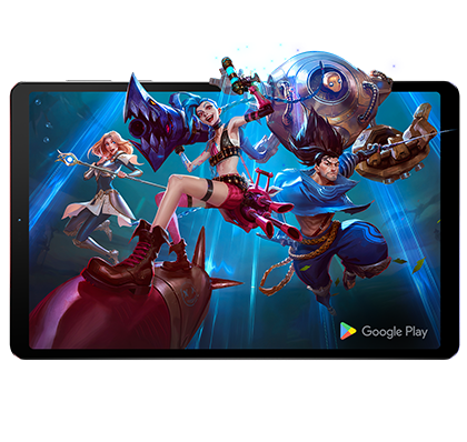 Herní tablet Lenovo Legion Tab, výkon