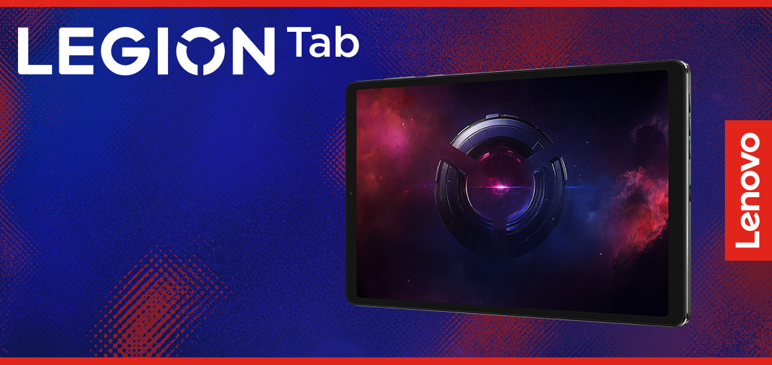 Herní tablet Lenovo Legion Tab
