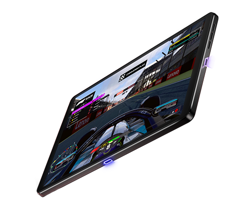 Herní tablet Lenovo Legion Tab, konektivita