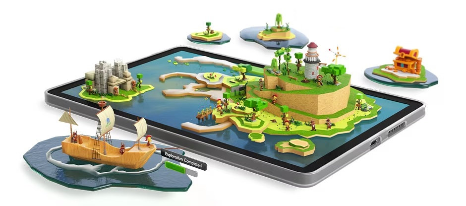 článek Jak vybrat tablet pro dítě