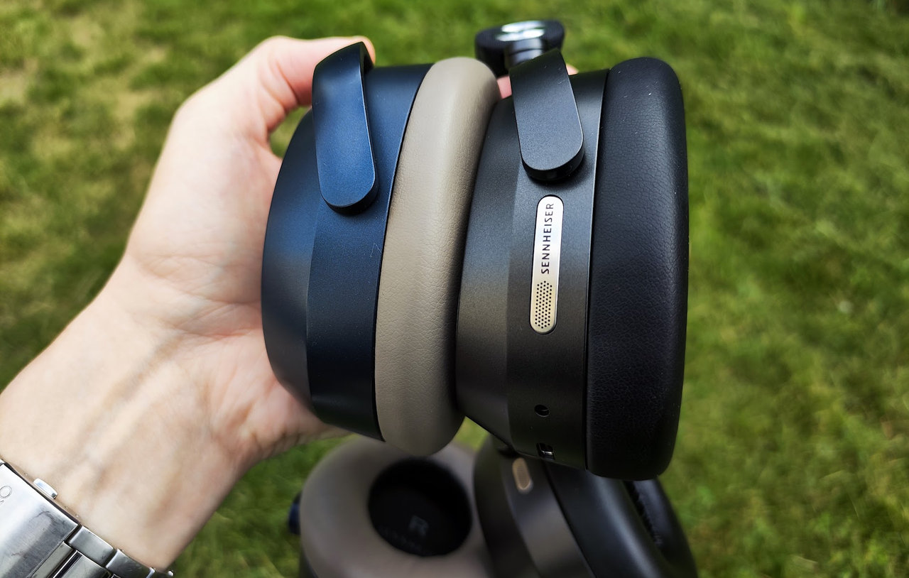 recenze sluchátka Sennheiser Momentum 5