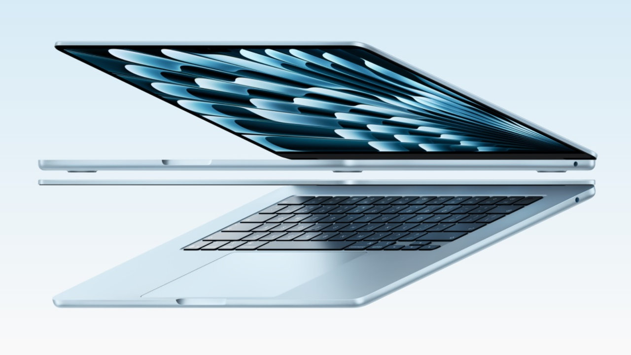 článek Novinky Apple MacBook Air s čipem M5