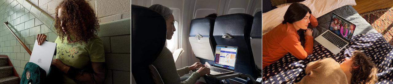 MacBook Air s čipy M5 (2026), výkon