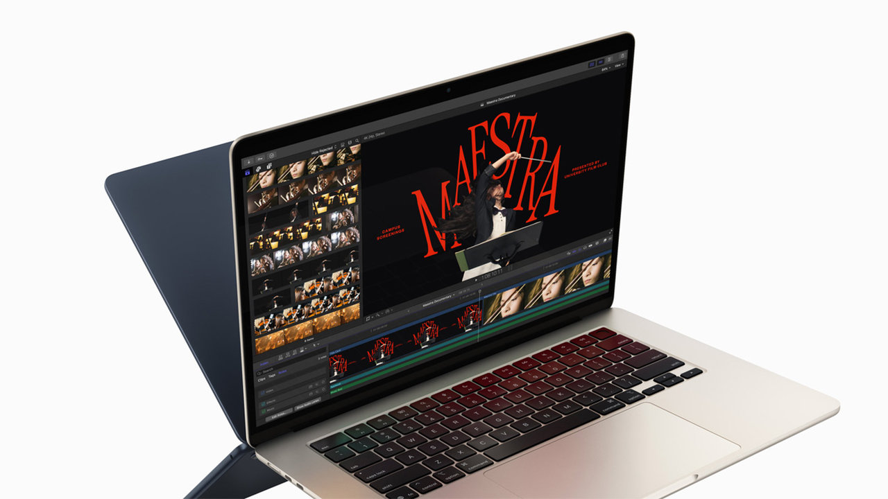 MacBook Air 13 M4 (2025) výkon a výdrž