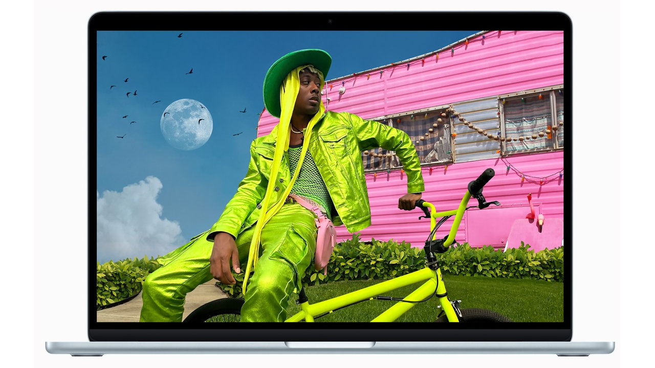 MacBook Air 13 M4 (2025) výbava