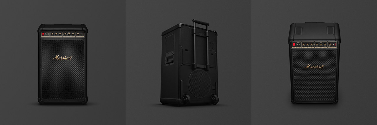 Party reproduktor Marshall Bromley 750