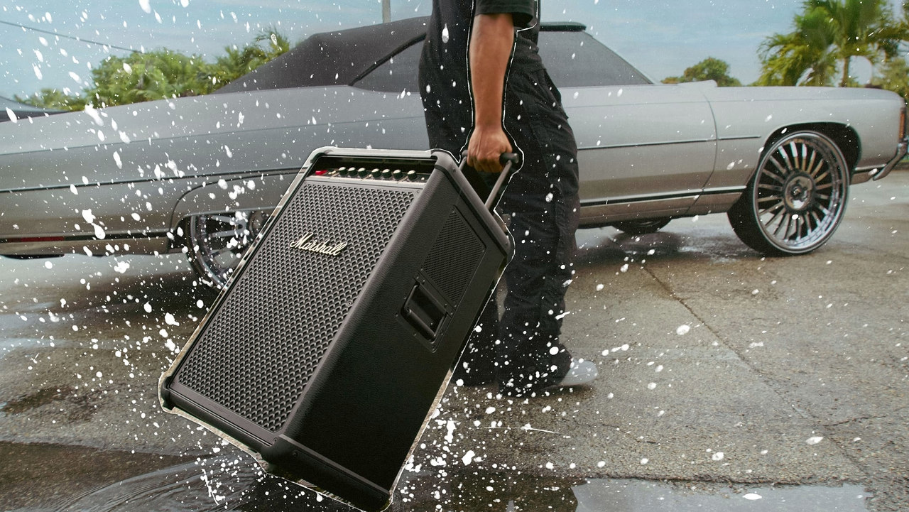 Party reproduktor Marshall Bromley 750