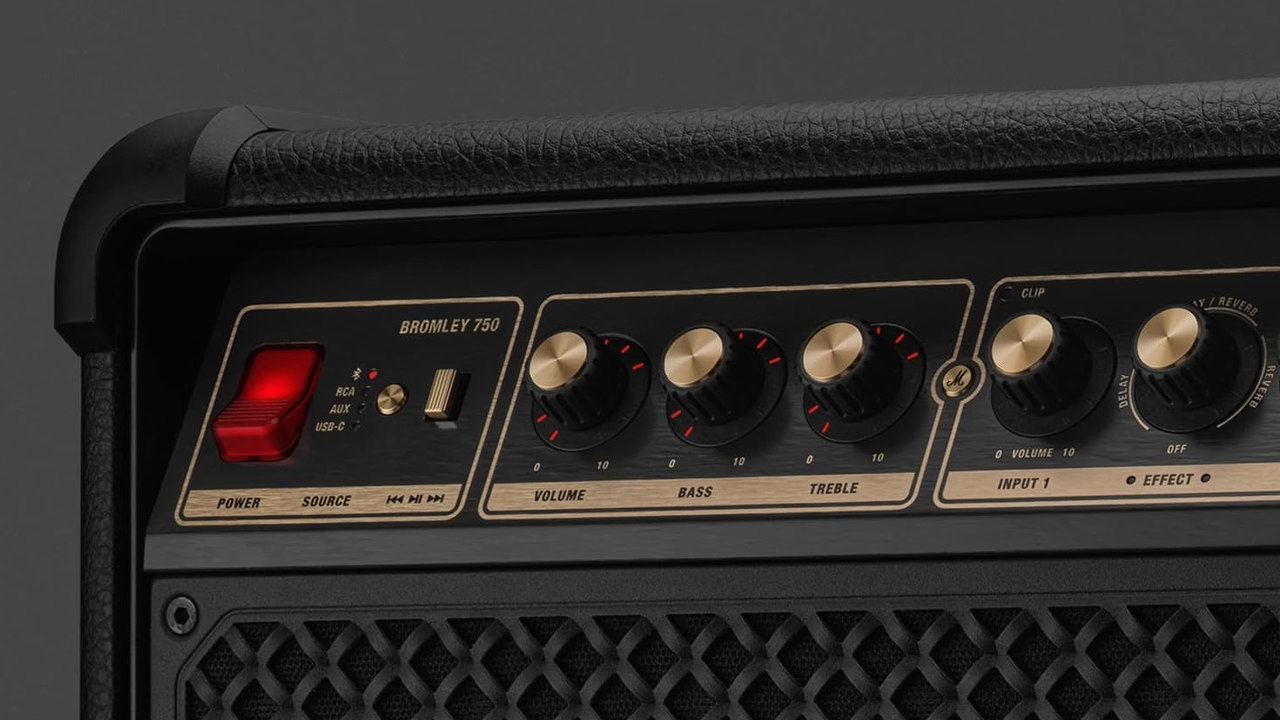 Party reproduktor Marshall Bromley 750
