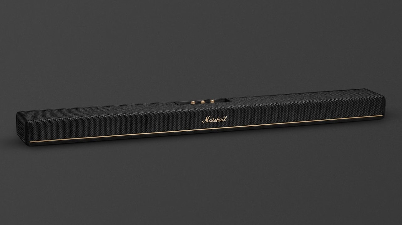 Marshall Heston 120 Black