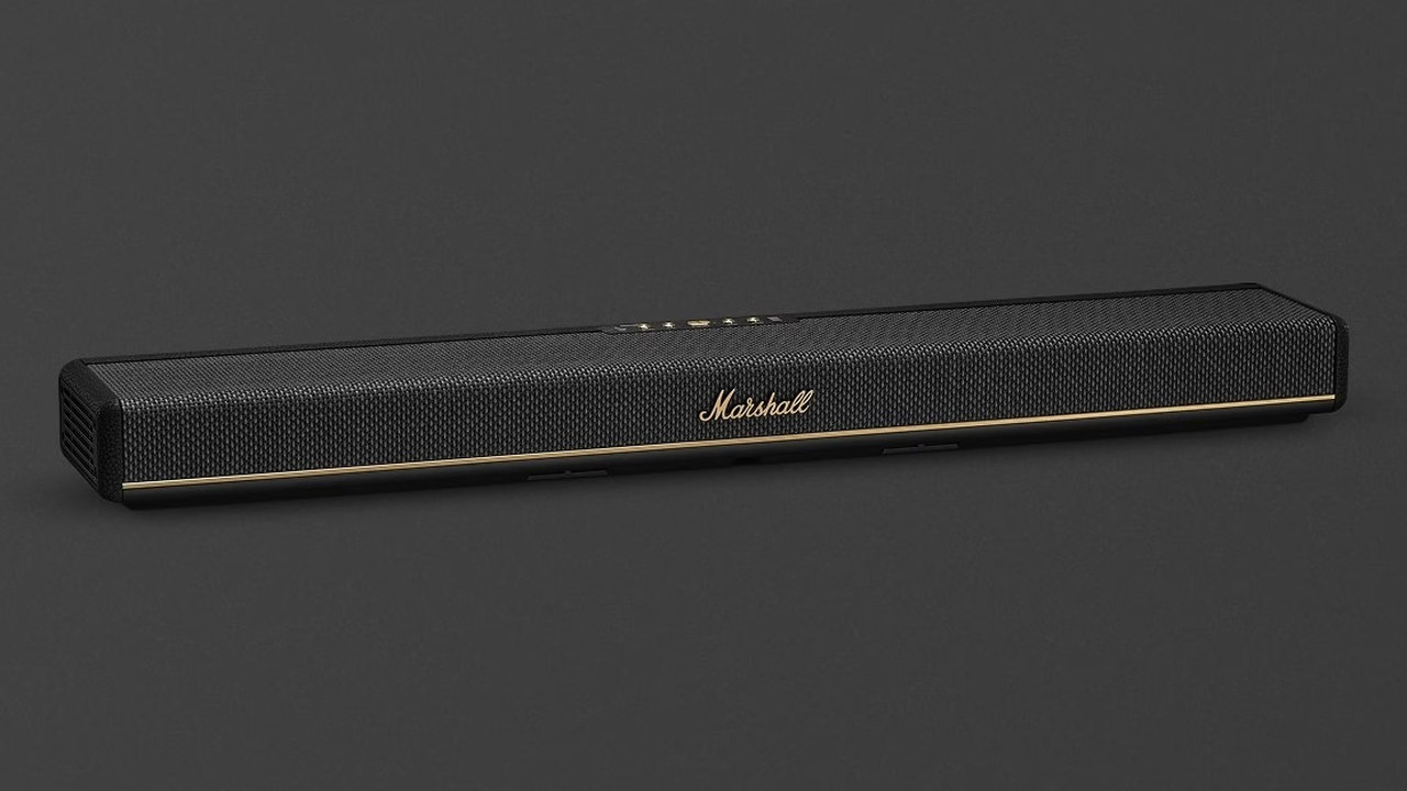 Soundbar Marshall Heston 60